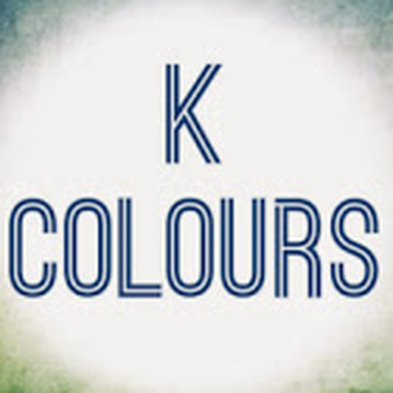 Kcolours logo